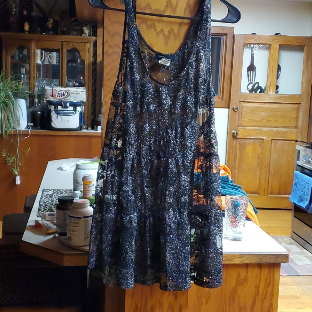 sparkle tank!